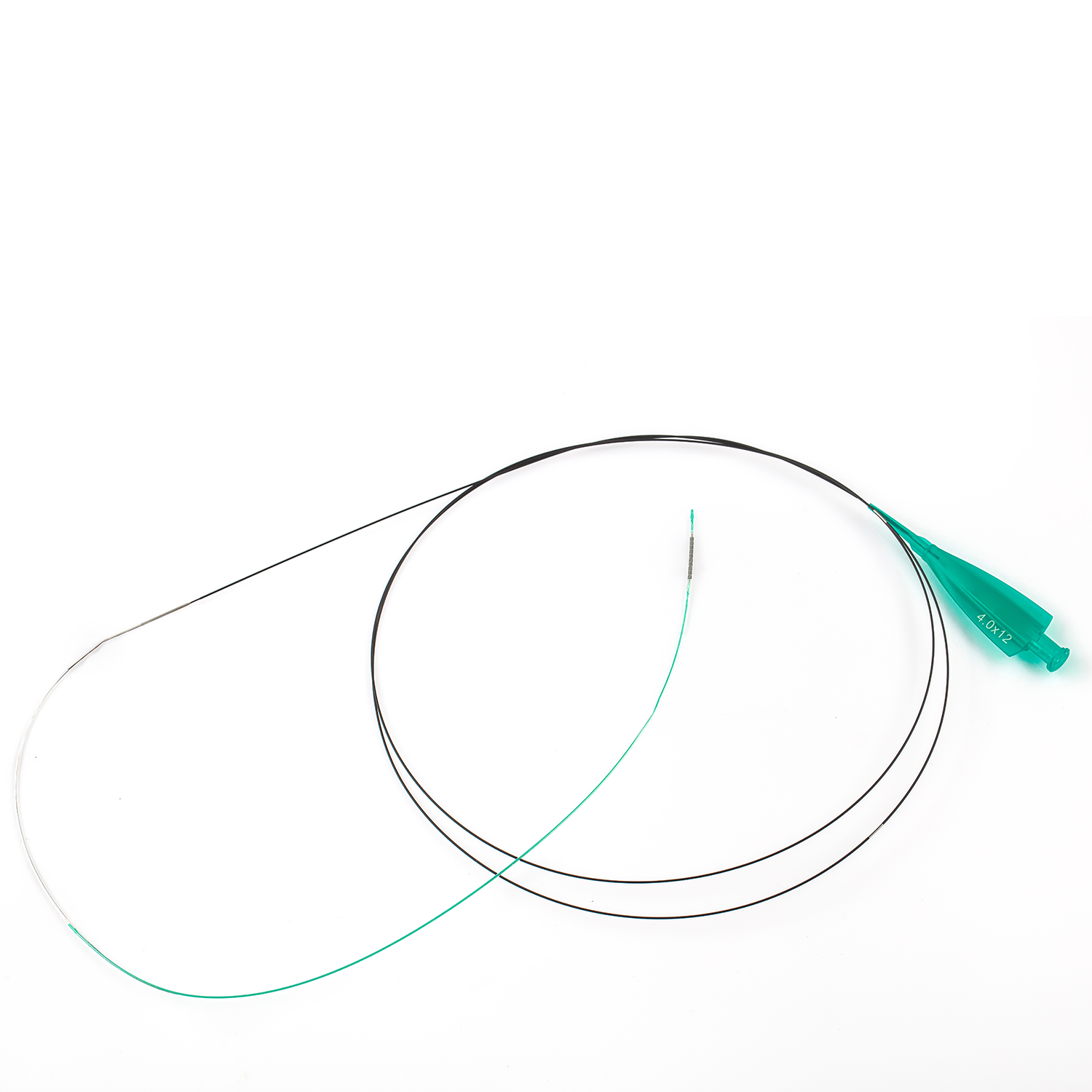 Stent und Katheder 